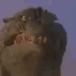 Godzilla Growl 6