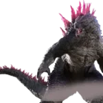 Godzilla Growl 6