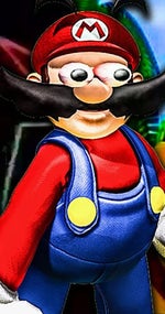 mario u are going to brazil