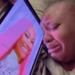 Lovely Peaches Screaming NICKIMINAJ is the Queen of Rap