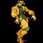 Neon porco dio