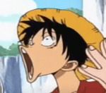 One Piece Transition Luffy