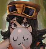 Plan B Si No Le Contesto (Letras) (192 kbps)