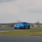 Porsche Chime + Crash Detection