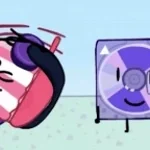 ANIMATIC BATTLE INTRO slowed