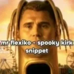 spooky kirk snippet