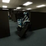 Doing that hand thing