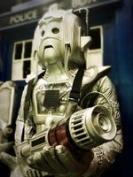 Cybermen you will be deleted different tone