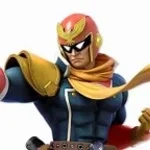 YES! - CAPTAIN FALCON