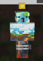 Howard Hamlin “THE ONE PIECE