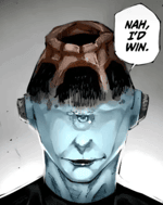 Gojo the super senior