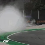 I destroyed the car!