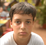 Dillo alla mamma, dillo all'avvocato - Luis