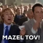 Mazel Tov