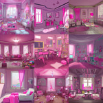 Girly girly
