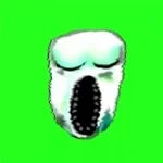 Doors giggle laughing