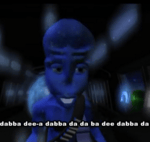 Im Blue Da Ba Dee - Sound