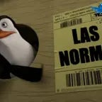 LOS PINGUINOS ME LA VAN A MASCAR