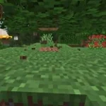 bumbling through brush