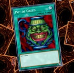 I Summon Pot of Greed