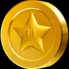 Star coin Mario (copy)