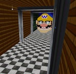 SM64 Beta Castle Inside