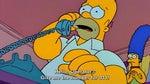 Homer Simpson - give me the number for 911