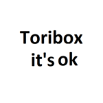 Toribox It's ok