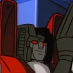 Starscream stupid