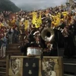 Marcha de Hogwarts
