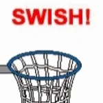 Basketball Swish - Sound Effect