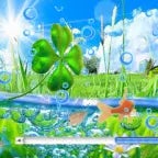 fruitiger aero popup sound thing