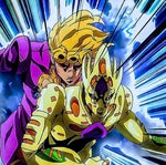 Golden Experience Summon SFX