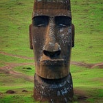 Moai Head Move - Sound