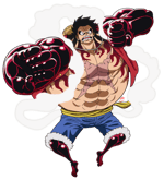 Gear 4 SNAKE MAN