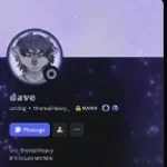 Crazy Dave Scream No (uncbig) Version