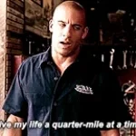 Fast n Furious - Live Life a Quarter Mile at a Time