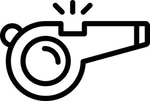 Police Whistle Sound Effect