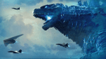 Godzilla roar