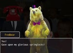 DSAF FredBear "It Is I"