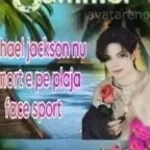 micheal jackson nu e mort