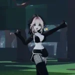 Pargoy dance roblox (sync with emote)