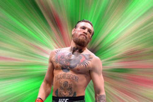 Conor McGregor "Looks Like A Weasel"