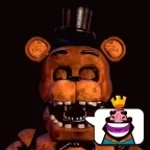 Freddy Laugh SPEED UP