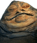 Jabba The Hutt: Star Wars - Laughing Hahaha