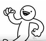 It's a lovely day to walk down the road