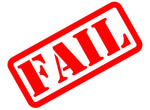 fail