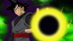 Goku Black Power Ball