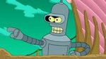 Futurama - Bender - Anyway, I should