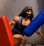 I don't play FETCH man